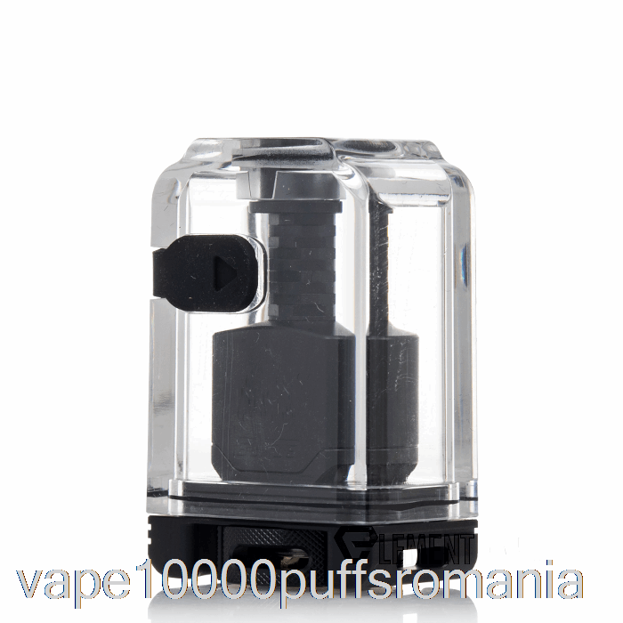 Vape Romania Thunderhead Creations Blaze Bridge Boro Tank Negru Mat